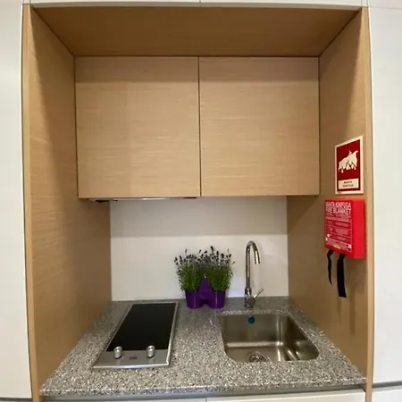 Trindade Cozy Studio 아파트 포르투