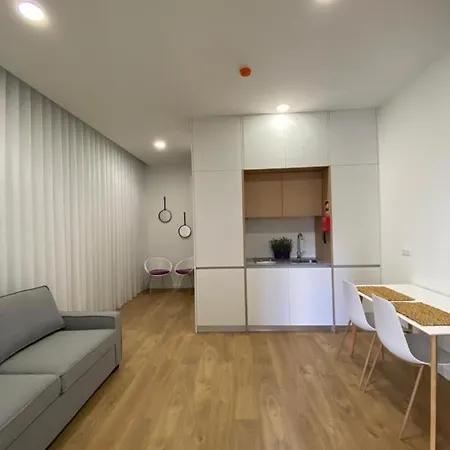 Trindade Cozy Studio Porto
