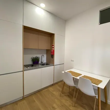 Trindade Cozy Studio Apartment Porto
