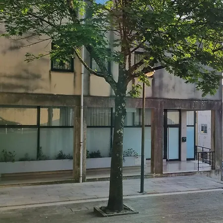 Trindade Cozy Studio 아파트 포르투