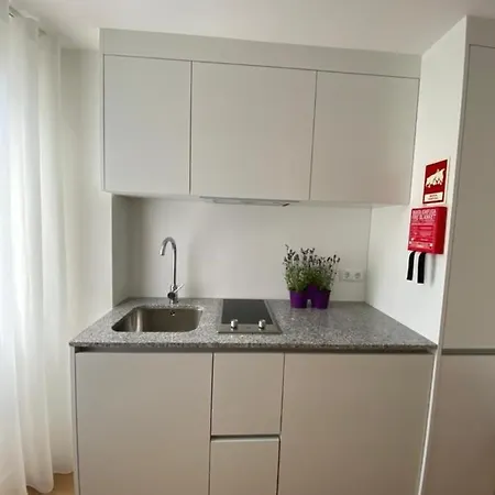 Trindade Cozy Studio * 포르투