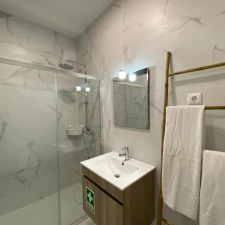 Trindade Cozy Studio 포르투