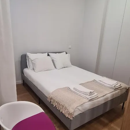 شقة Trindade Cozy *