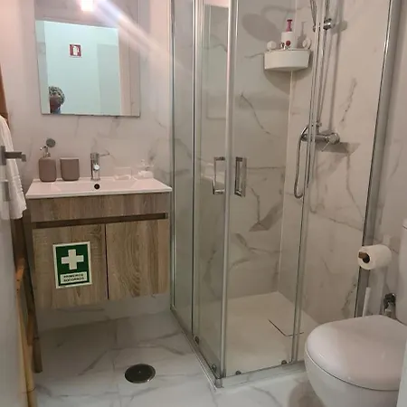 Trindade Cozy Studio * 포르투