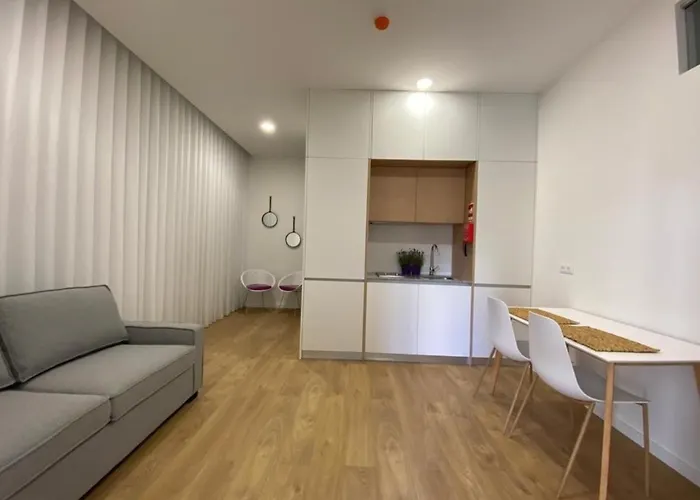 Trindade Cozy Daire Porto