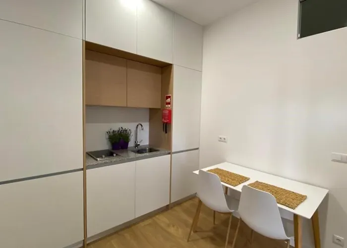 Trindade Cozy Daire Porto
