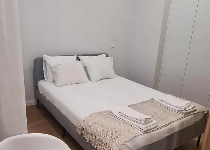 شقة Trindade Cozy *