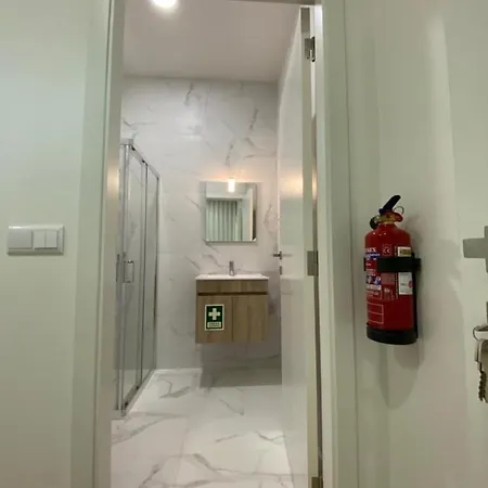 아파트 Trindade Cozy *