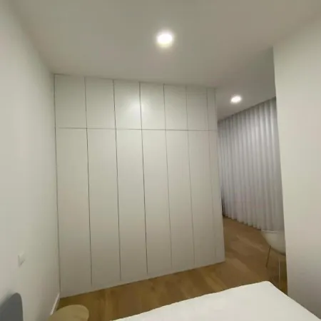 Apartment Trindade Cozy Porto