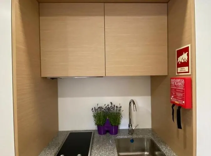 Trindade Cozy 아파트 포르투