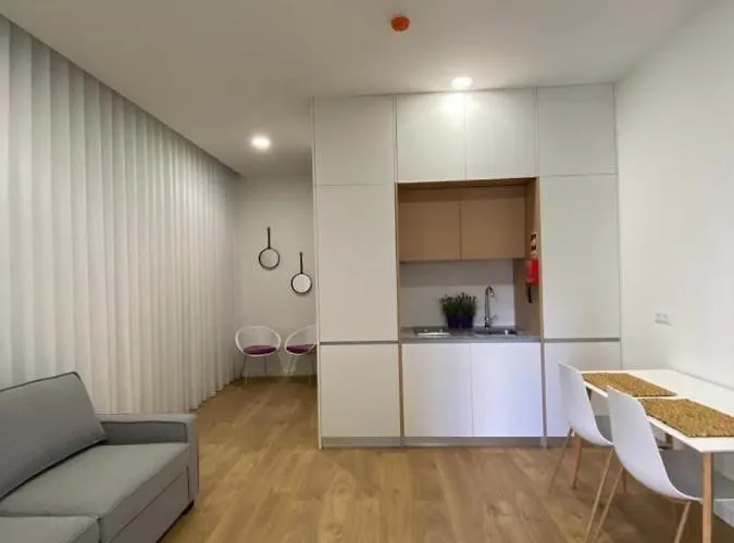 Trindade Cozy 포르투