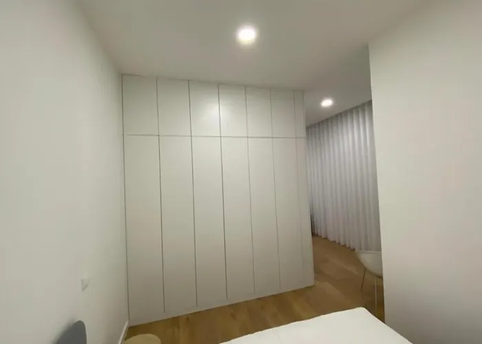 아파트 Trindade Cozy 포르투