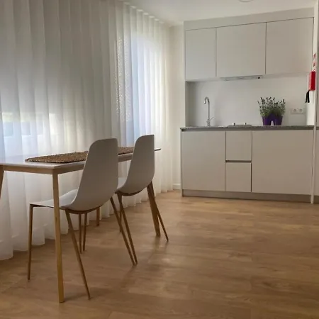 Apartment Trindade Cozy